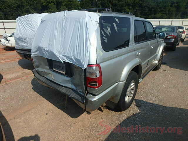 3VW447AU1HM047088 2000 TOYOTA 4RUNNER