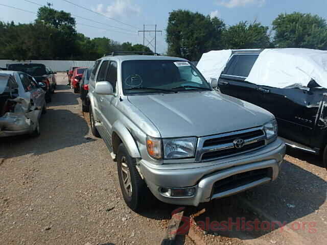 3VW447AU1HM047088 2000 TOYOTA 4RUNNER