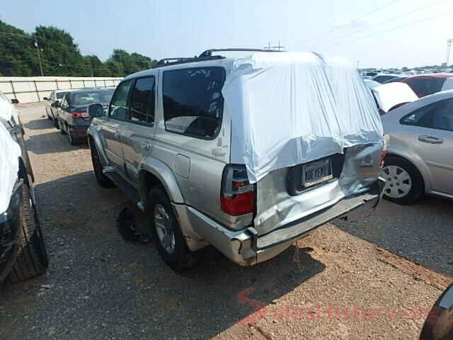 3VW447AU1HM047088 2000 TOYOTA 4RUNNER