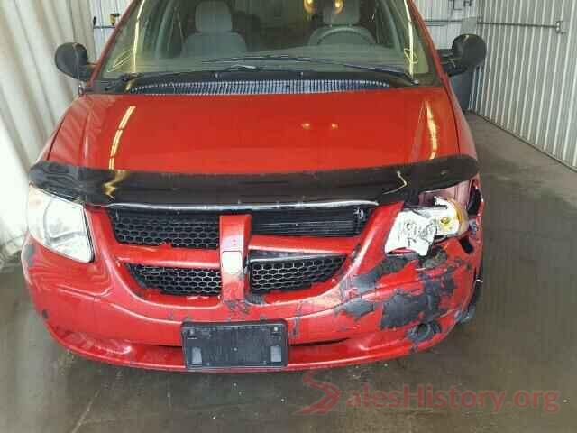 1C4RJEBGXJC339148 2002 DODGE CARAVAN