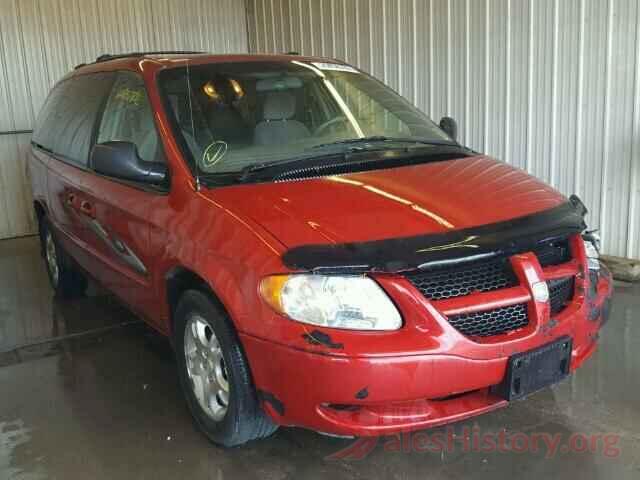 1C4RJEBGXJC339148 2002 DODGE CARAVAN