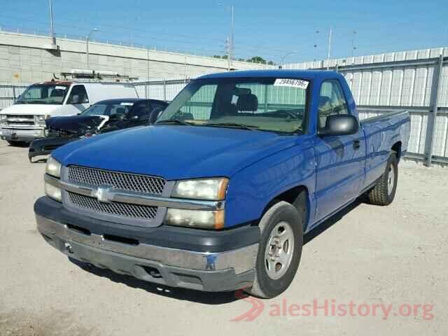 5TDJZRFH0KS608564 2003 CHEVROLET SILVERADO