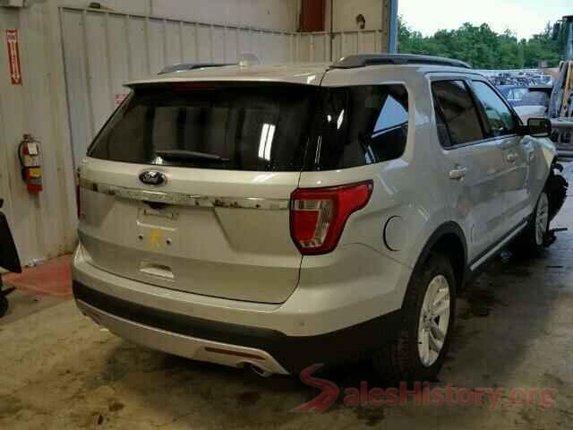 3VV2B7AX0KM082708 2017 FORD EXPLORER