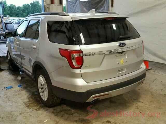 3VV2B7AX0KM082708 2017 FORD EXPLORER