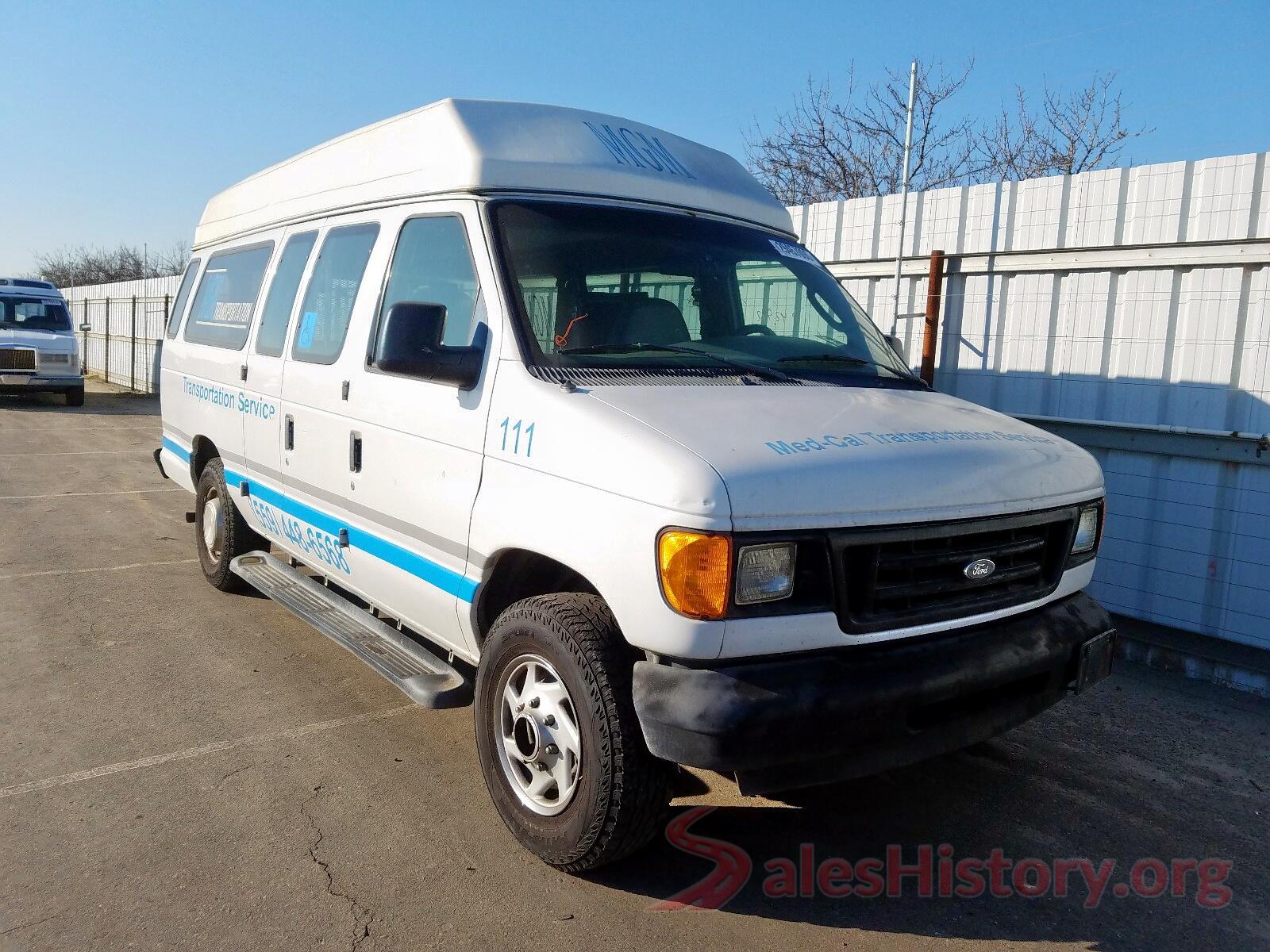 5NPE24AF3HH588291 2003 FORD ECONOLINE