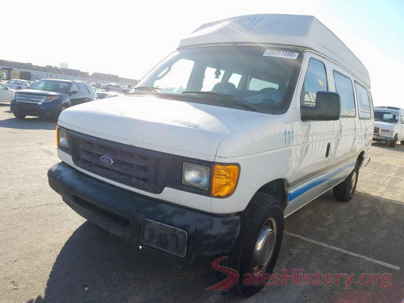 5NPE24AF3HH588291 2003 FORD ECONOLINE