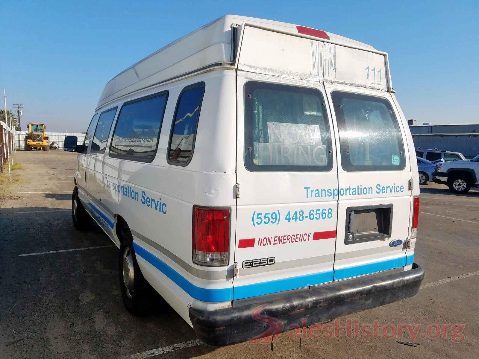 5NPE24AF3HH588291 2003 FORD ECONOLINE