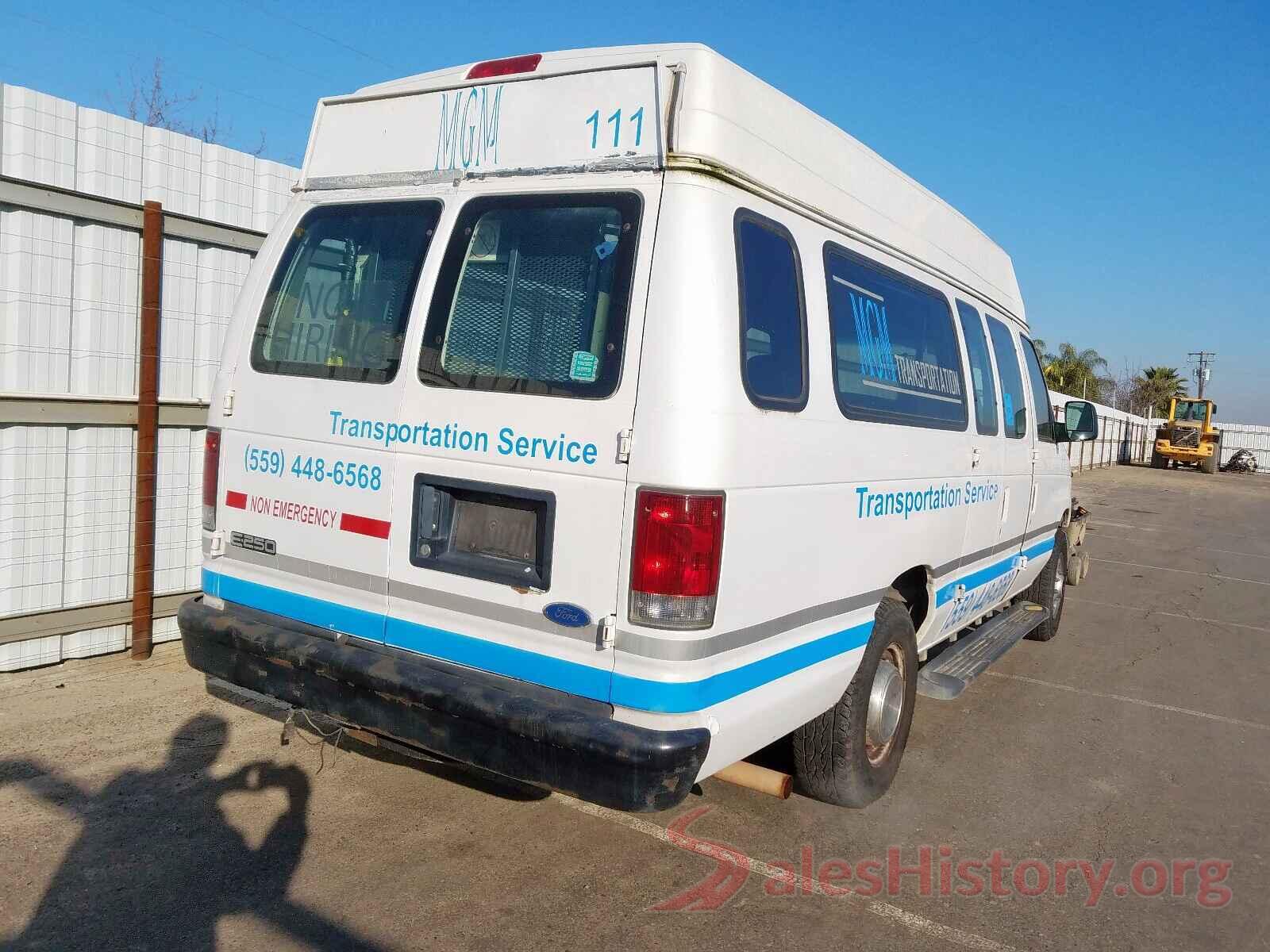 5NPE24AF3HH588291 2003 FORD ECONOLINE