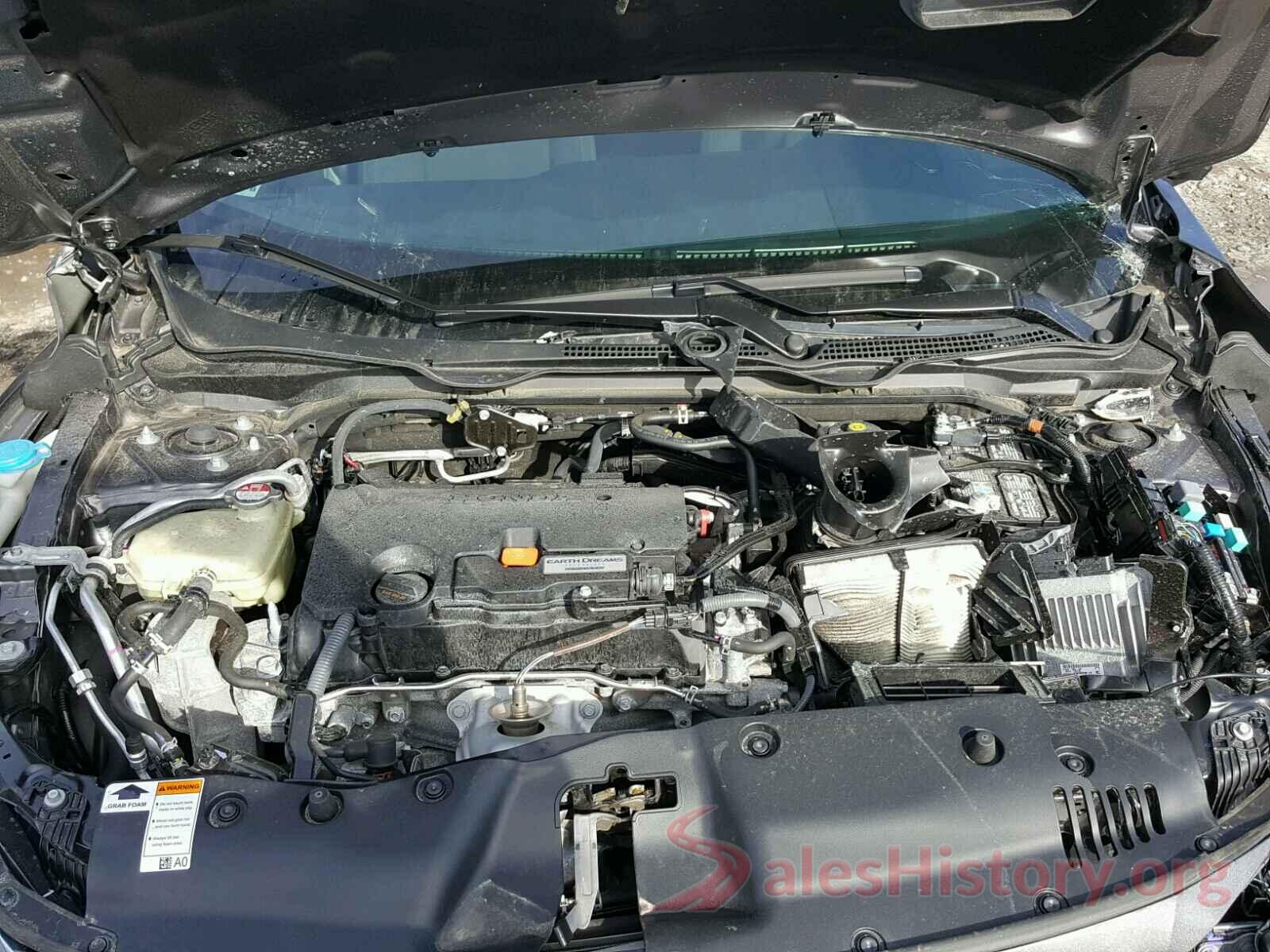 3VWN57BU2KM199789 2017 HONDA CIVIC