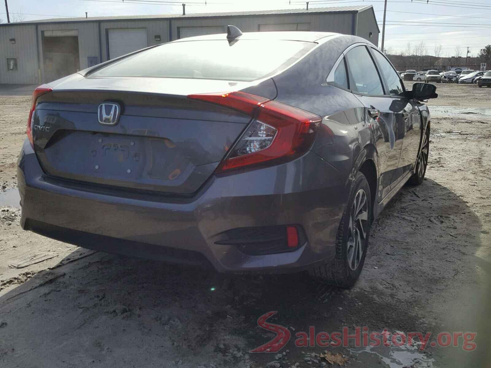 3VWN57BU2KM199789 2017 HONDA CIVIC