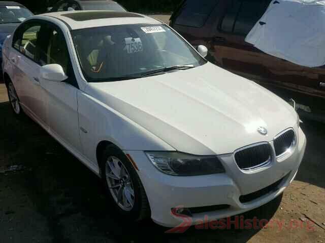 5NPD84LF3KH453424 2010 BMW 3 SERIES