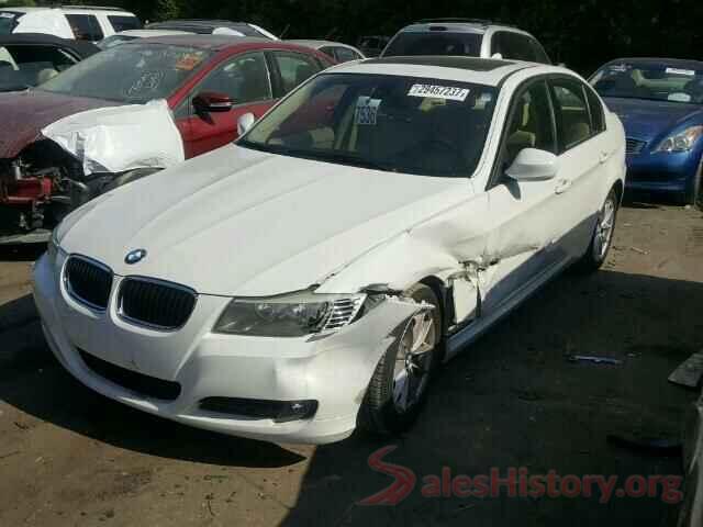 5NPD84LF3KH453424 2010 BMW 3 SERIES