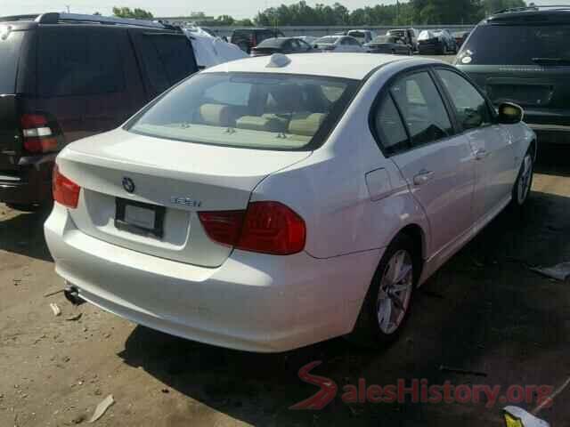 5NPD84LF3KH453424 2010 BMW 3 SERIES