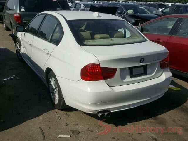 5NPD84LF3KH453424 2010 BMW 3 SERIES