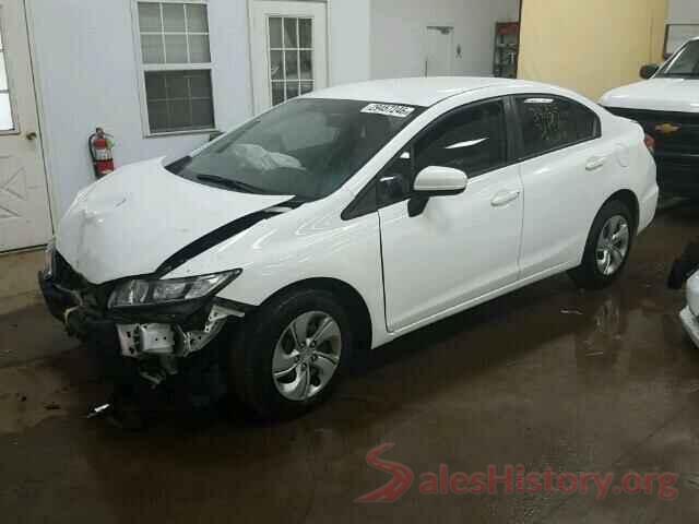 KM8J2CA4XJU690508 2014 HONDA CIVIC