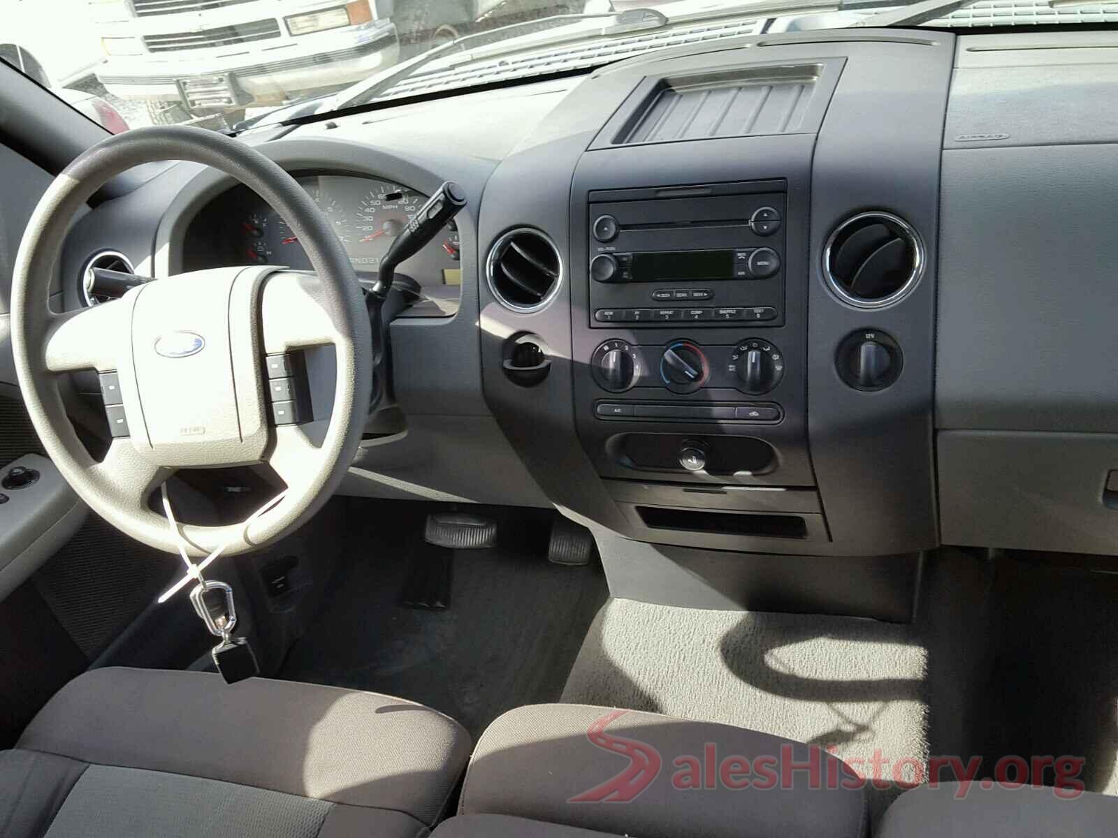 KM8J3CA40JU741530 2004 FORD F150