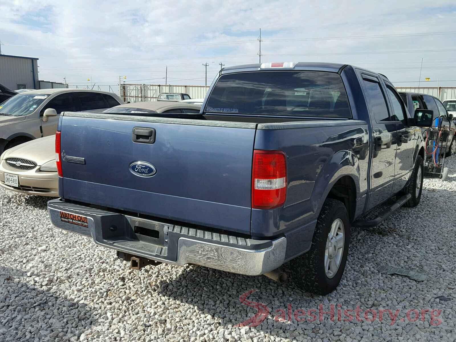 KM8J3CA40JU741530 2004 FORD F150