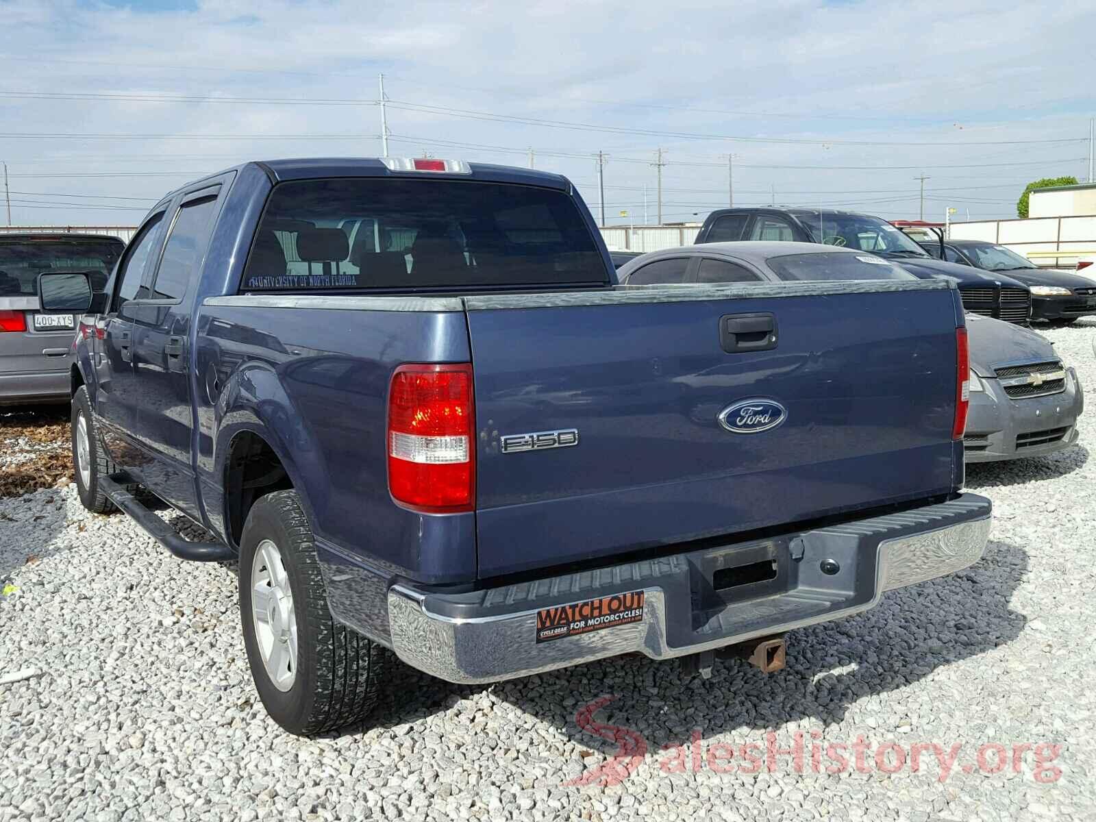 KM8J3CA40JU741530 2004 FORD F150