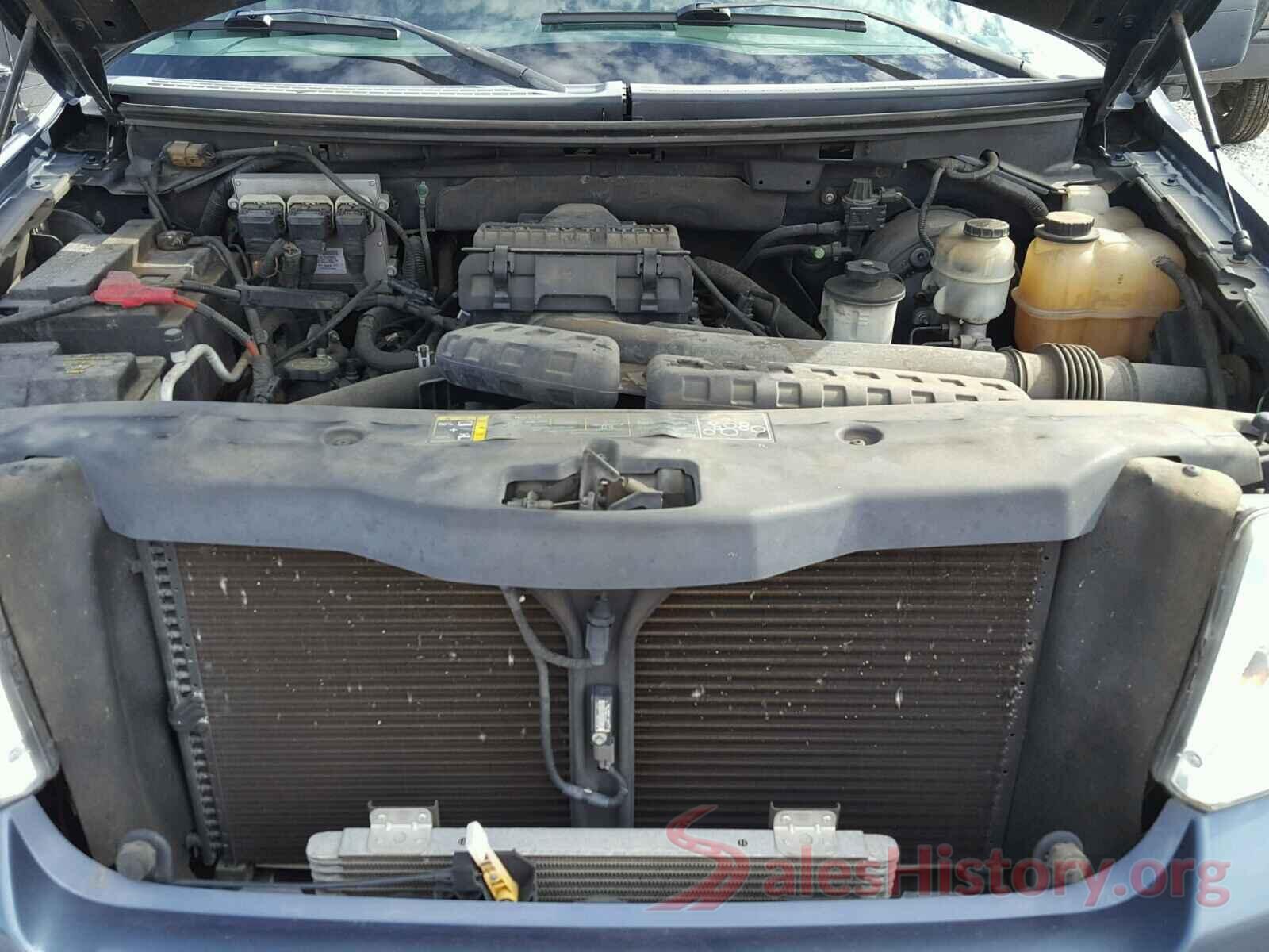 KM8J3CA40JU741530 2004 FORD F150