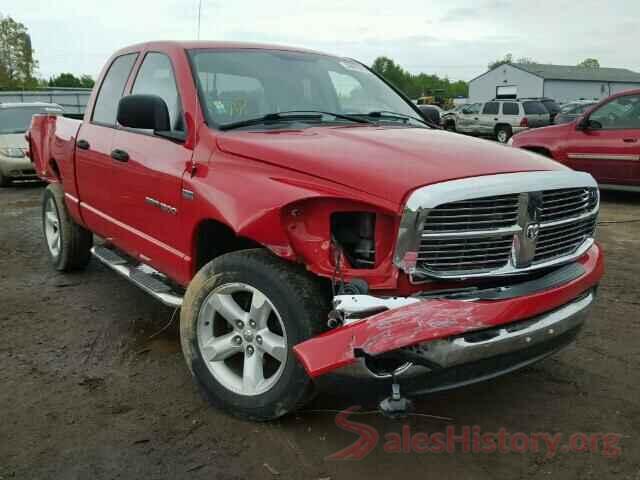 KNMAT2MT9HP531468 2007 DODGE RAM 1500