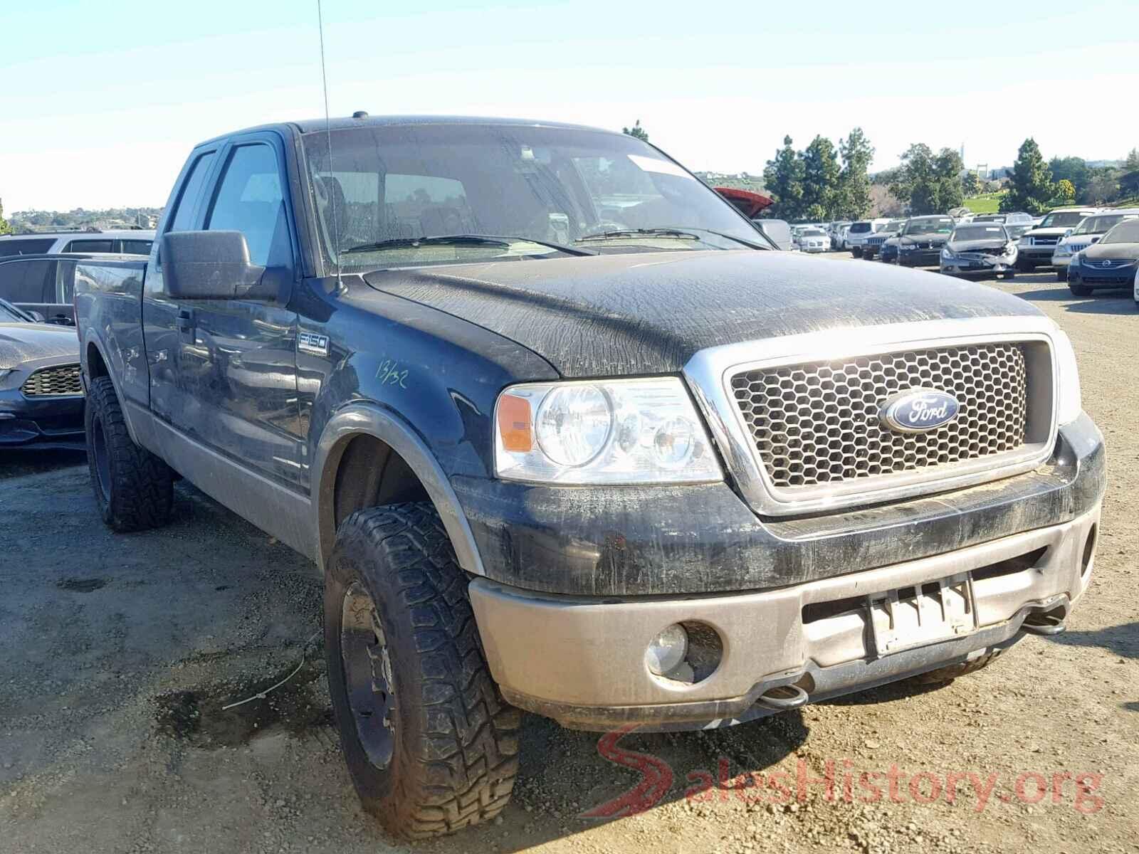 KNDCC3LC0J5110157 2006 FORD F150