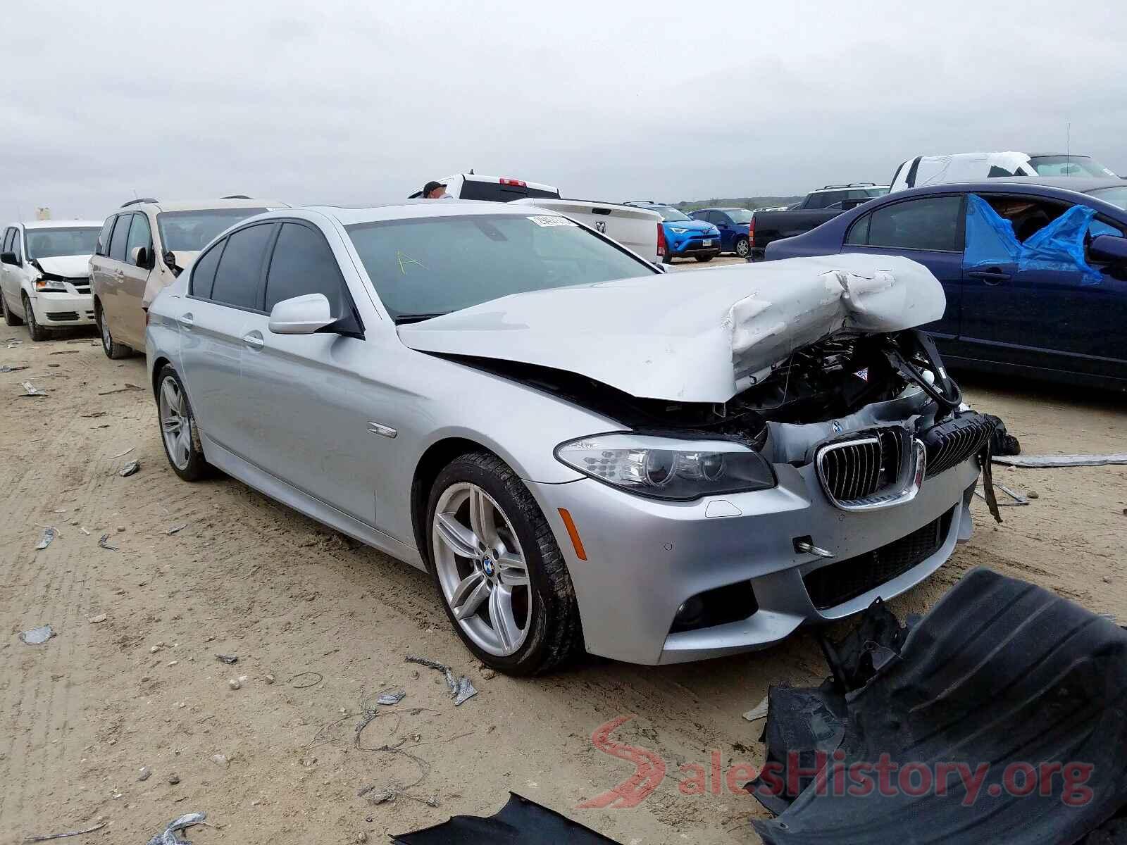 KNDJN2A20J7572034 2011 BMW 5 SERIES