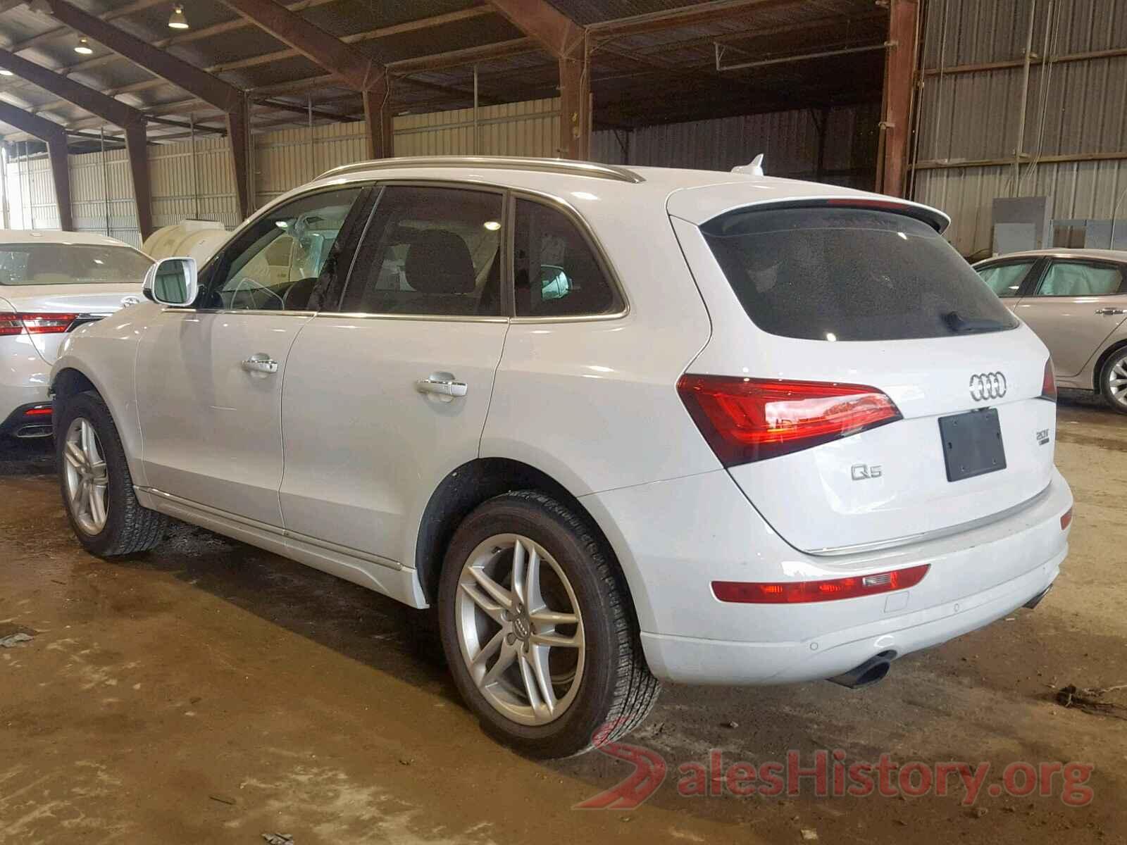 5XXGT4L31JG193262 2017 AUDI Q5