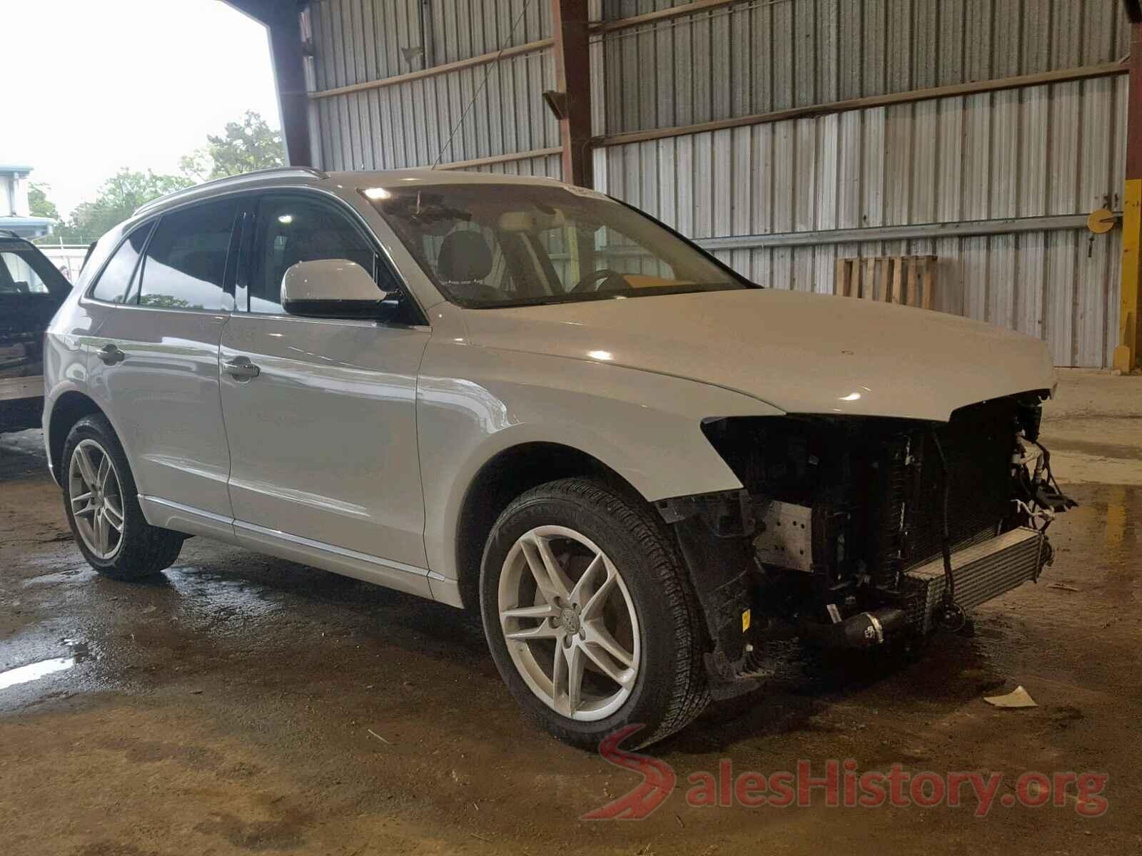 5XXGT4L31JG193262 2017 AUDI Q5