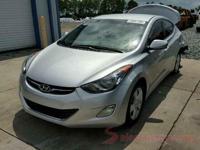 5XYZUDLB9HG492095 2011 HYUNDAI ELANTRA