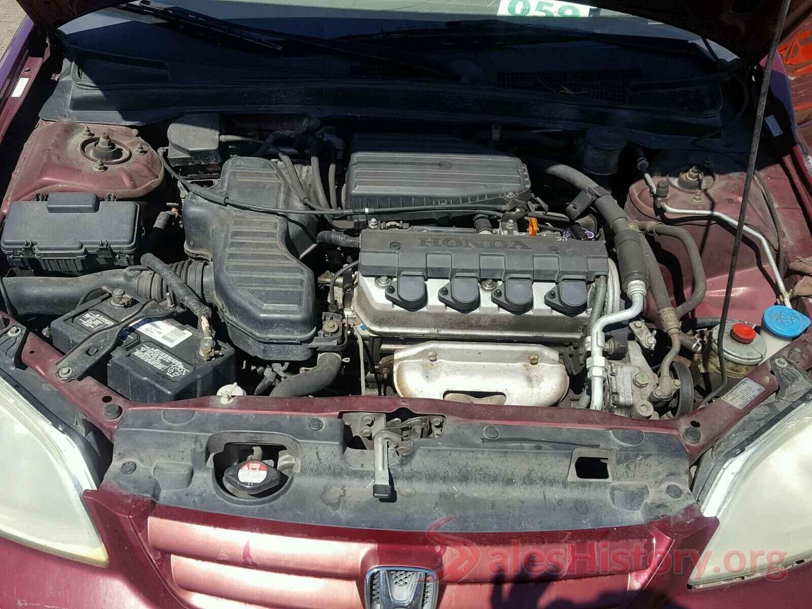 KMHD74LF5HU422771 2002 HONDA CIVIC