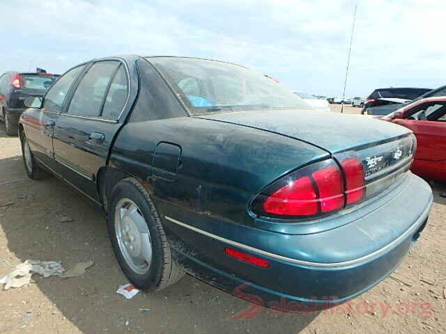 KNDPN3AC6J7309328 1997 CHEVROLET LUMINA