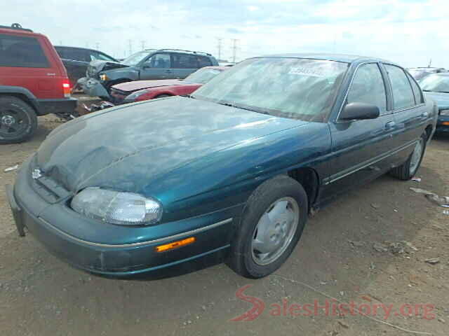 KNDPN3AC6J7309328 1997 CHEVROLET LUMINA