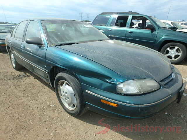 KNDPN3AC6J7309328 1997 CHEVROLET LUMINA