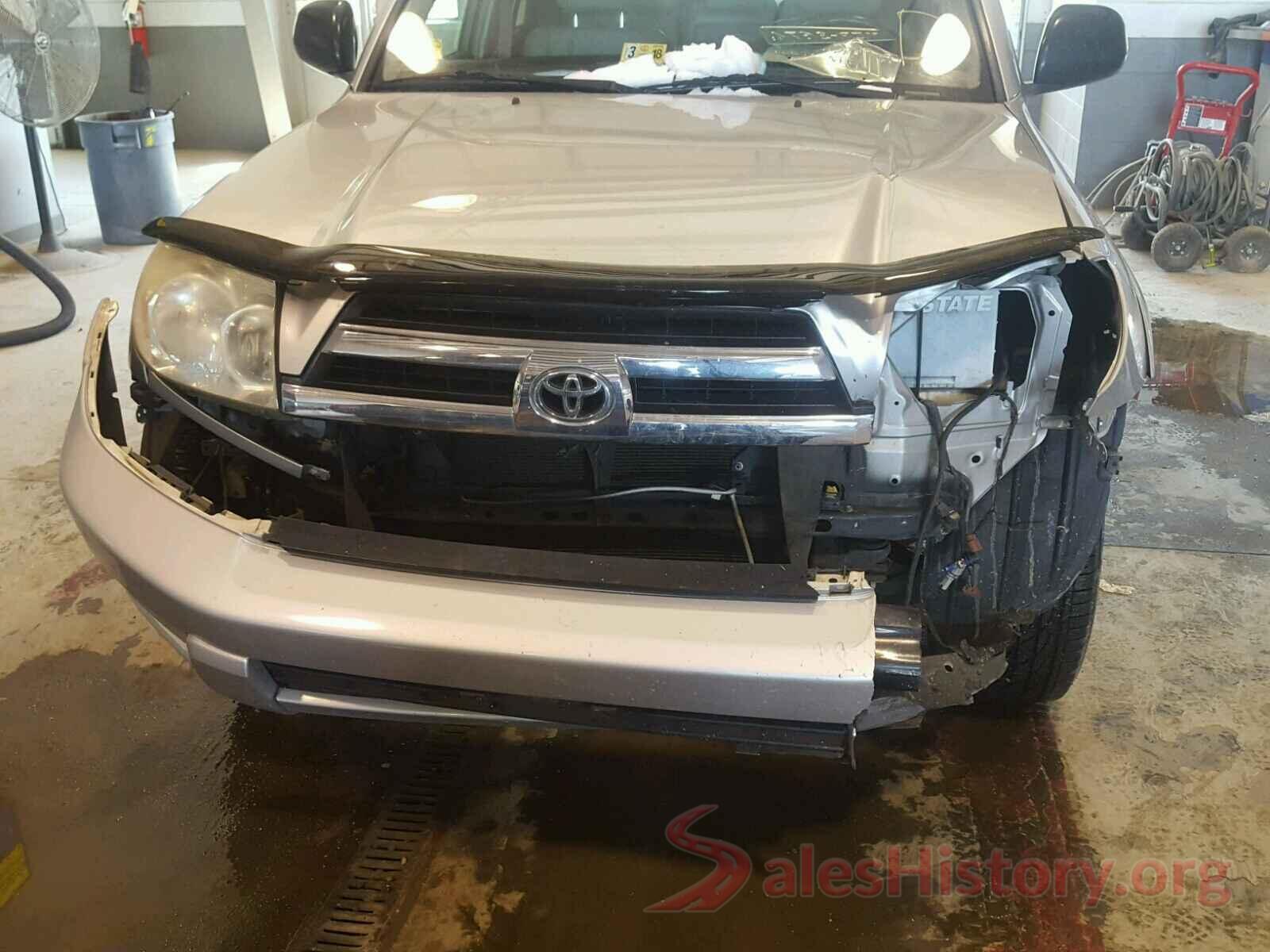 WVWWF7AU9JW228922 2005 TOYOTA 4RUNNER