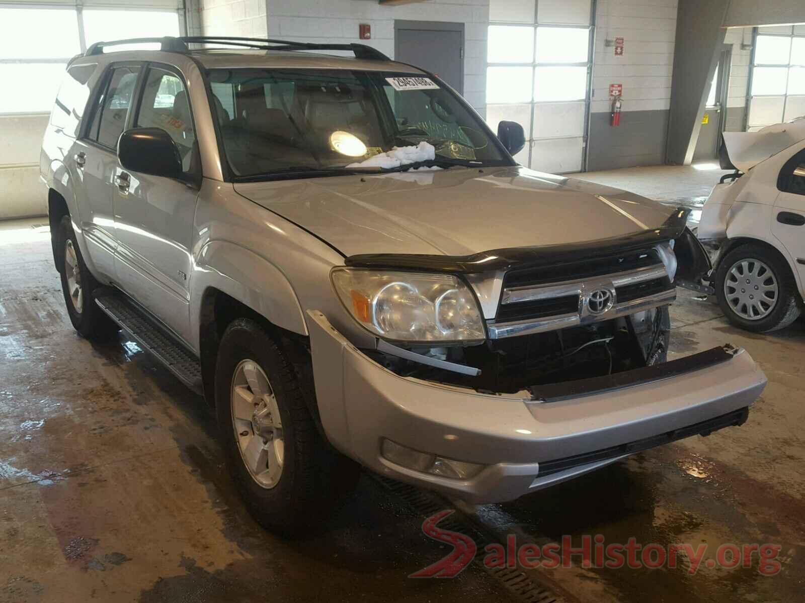 WVWWF7AU9JW228922 2005 TOYOTA 4RUNNER