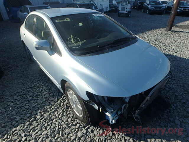 KNDPMCAC4J7417787 2006 HONDA CIVIC