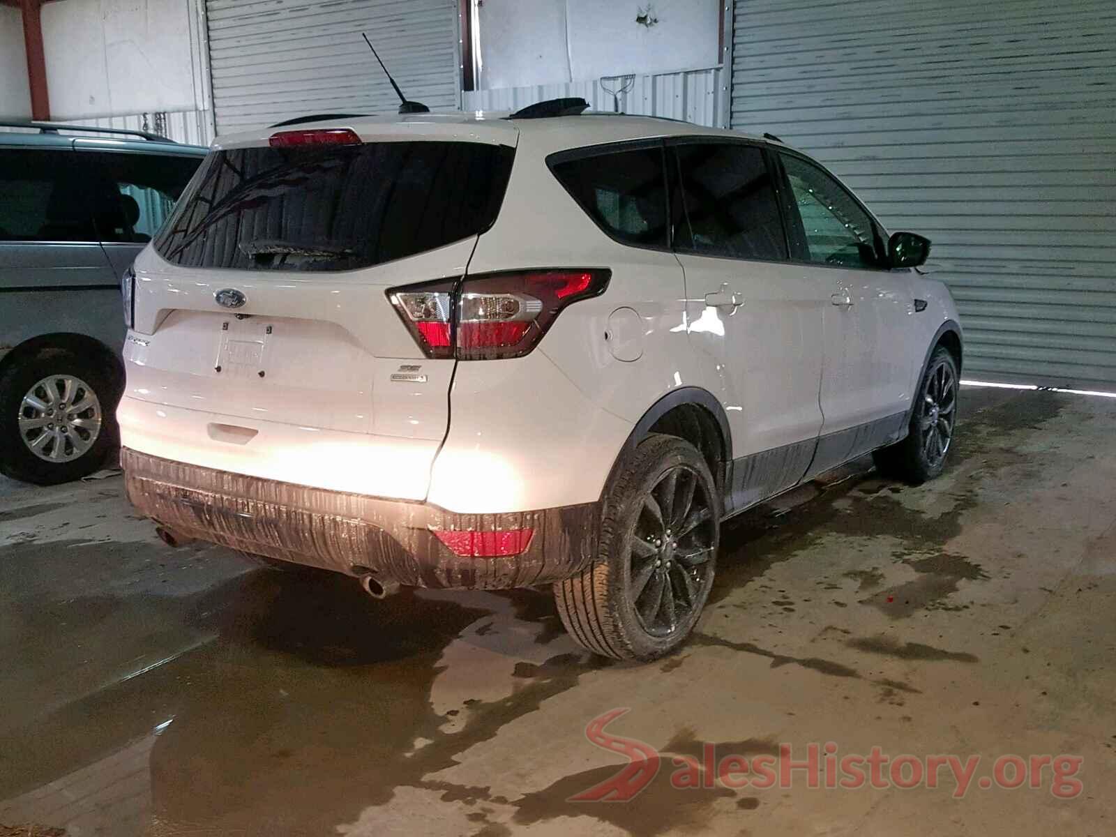 KNDPNCAC1J7396801 2017 FORD ESCAPE SE