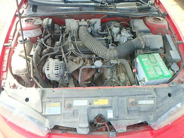 5NPD74LF9HH185703 1996 CHEVROLET CAVALIER