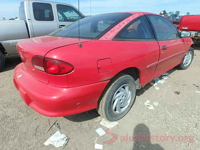 5NPD74LF9HH185703 1996 CHEVROLET CAVALIER