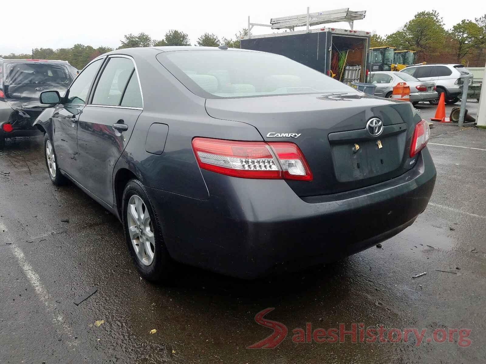 3TMDZ5BNXHM022271 2011 TOYOTA CAMRY