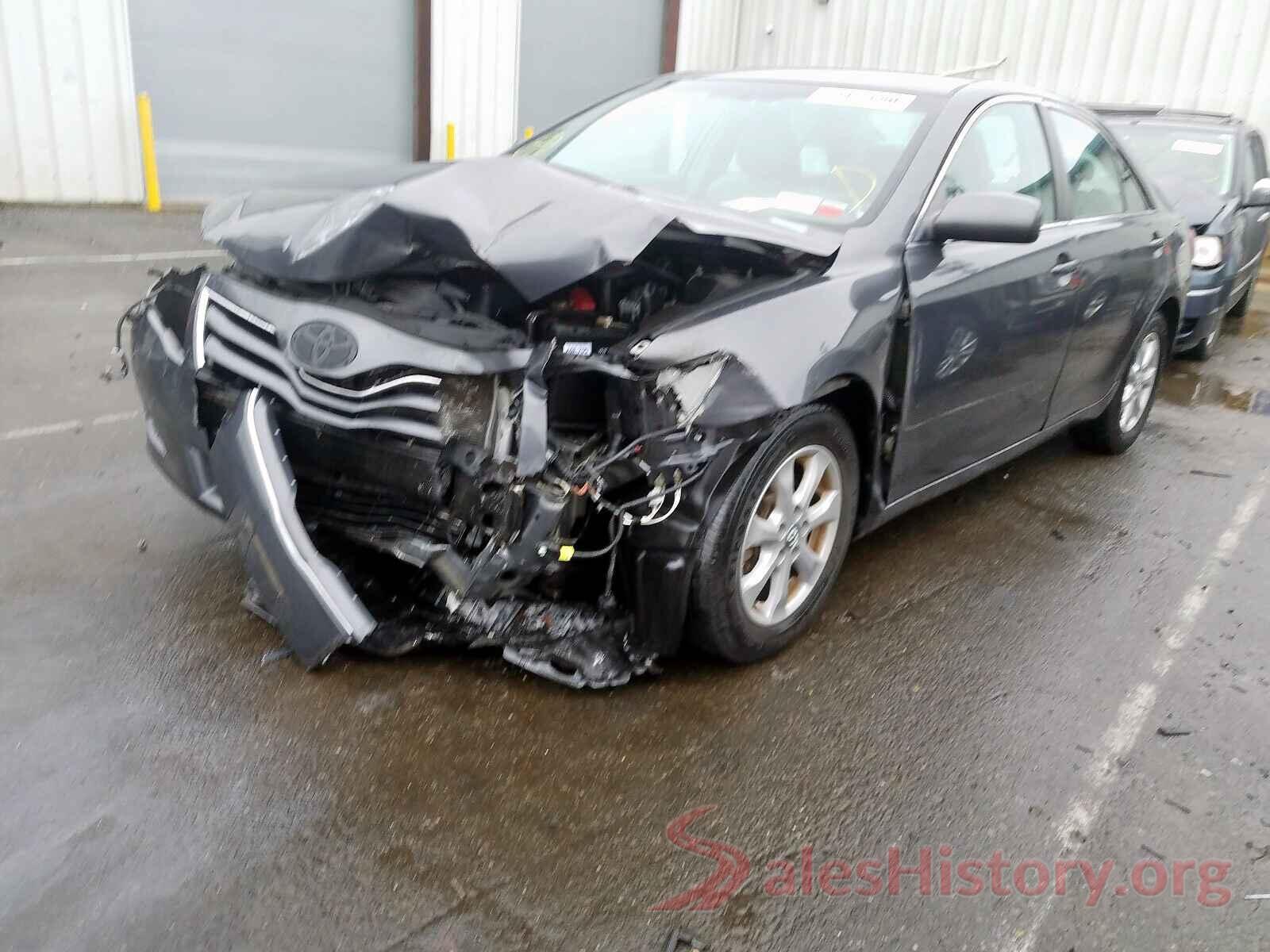 3TMDZ5BNXHM022271 2011 TOYOTA CAMRY