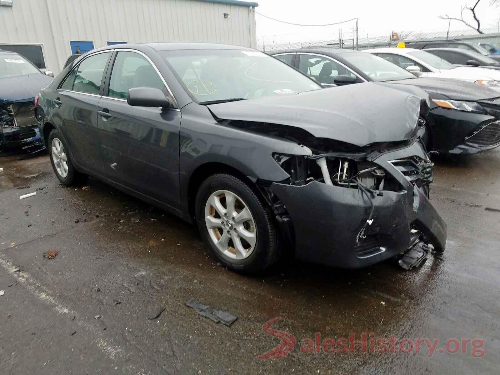 3TMDZ5BNXHM022271 2011 TOYOTA CAMRY