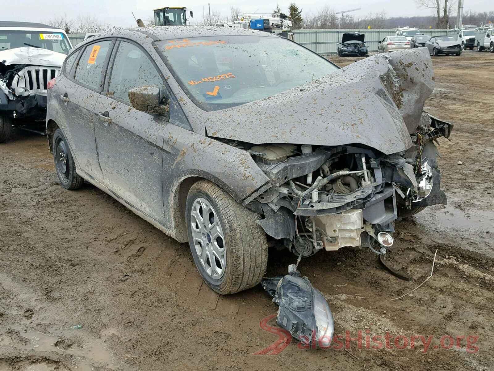 JTHBA1D23H5046958 2012 FORD FOCUS SE