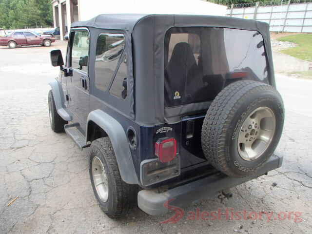 5YFBURHE6JP809060 2000 JEEP WRANGLER