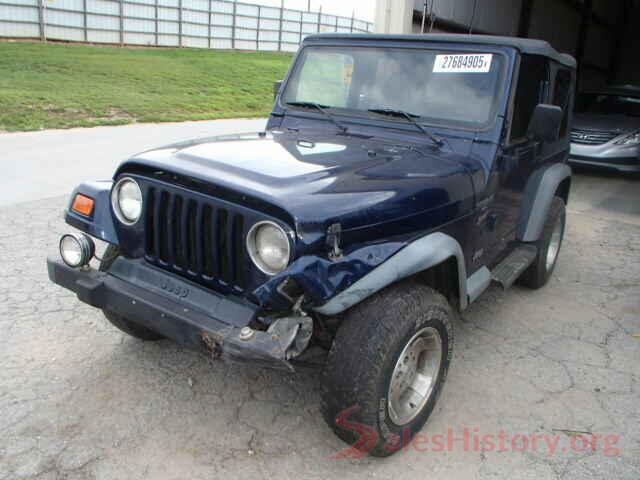 5YFBURHE6JP809060 2000 JEEP WRANGLER