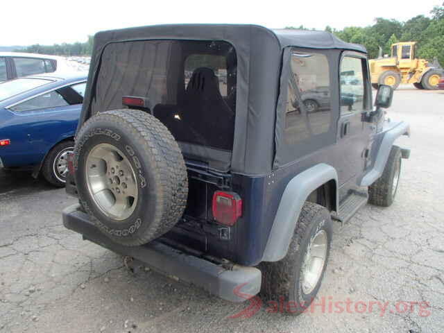 5YFBURHE6JP809060 2000 JEEP WRANGLER