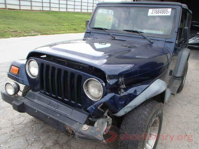 5YFBURHE6JP809060 2000 JEEP WRANGLER