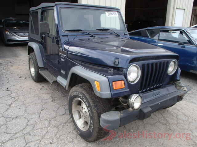 5YFBURHE6JP809060 2000 JEEP WRANGLER