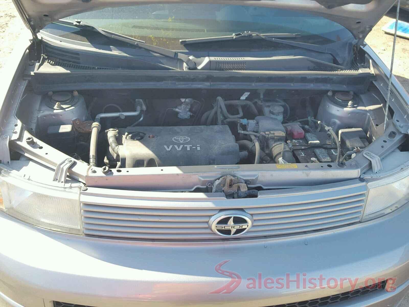 VNKJTUD31GA057259 2005 TOYOTA SCION