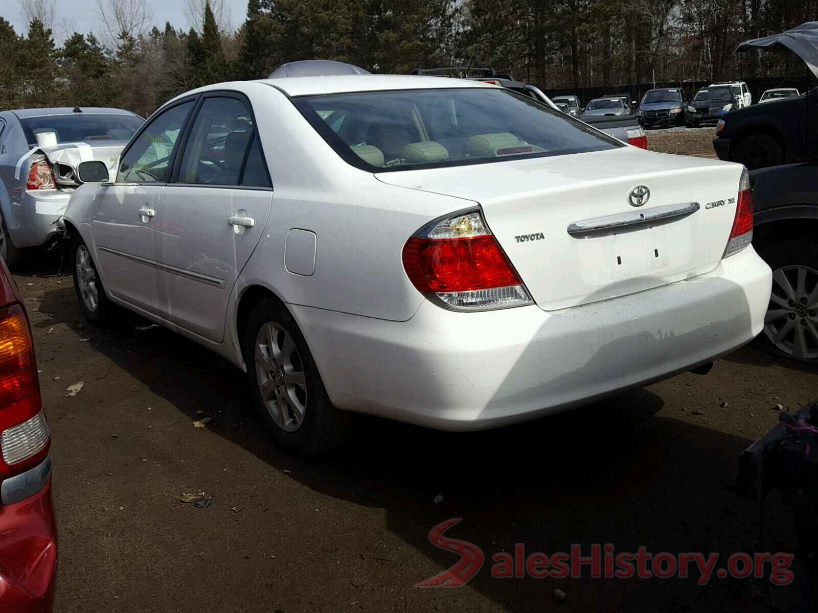 4T1G11AK5LU932804 2005 TOYOTA CAMRY